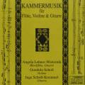 Haendel/Kreutzer/Telemann : Kammermusik fr Flte, Viol, . Wieternik, Scholl, Kremmel.