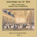Ziehrer : Kaiserklnge aus Alt-Wien. Schadenbauer, Schneider, Weinhappel.