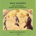 Ziehrer : Wiener Spezialitten. Schadenbauer, Schneider, Schneider.