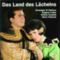 Lehar : Land des Lchelns (Auszge) 1967. Stefano, Koller, Holecek.