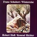 Schubert : Winterreise. Holl, Richter.