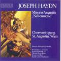 Haydn : Nelsonmesse. Lipovsek, Moser, Holl, Schol.