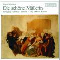 Schubert : Schne Mllerin. Holzmair, Demus.