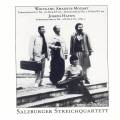 Mozart/Haydn : Streichquartett Nr.3/Nr.11. Salzburger Streichquartet.