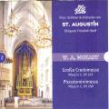 Mozart : Missa In C/KV 257/258. St.Augustin, Chor & Orch..