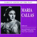 Bellini/Verdi/Puccini : Arien. Callas.