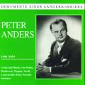Peter Anders : Tnor - Arias Et Duos