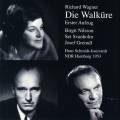 Wagner : Walkre - Erster Aufzug 1953. Schmidt-Isserstedt, Nilsson, Svanholm, Greindl.
