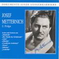 Josef Metternich : Arie & Extraits D'Opra - Vol.2