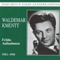 Weber/Donizetti/Puccini : Frhe Aufnahmen. Kmentt.