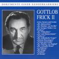 Gottlog Frick Ii : Divers