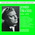 Mozart/Wagner/Weber : Arien. Traxel.