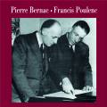 Poulenc/Ravel/Satie/Debussy : Lieder Poulenc, Ravel, Chabrier, Debussy, Satie. Bernac.