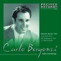 Verdi/Puccini/Leoncavallo/Gior : Aufnahmen 1951-60. Bergonzi.