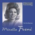 Puccini/Bellini/Bizet/Mascagni : First Recitals 1959/1961. Freni.