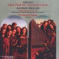 Alfred Deller - Purcell : Ode for St Cecilia's Day