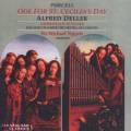 Alfred Deller - Purcell : Ode for St Cecilia's Day
