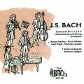 Bach : Concertos pour clavecin. Heiller, Rapf, Landon, Janigro.