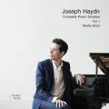 Haydn : Intgrale des sonates pour piano, vol. 1. Ernst.