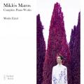 Miklos Maros : Intgrale de l'uvre pour piano. Ernst.