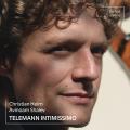 Telemann : Musique pour flûte à bec, viole de gambe et clavecin. Heim, Shalev.