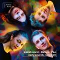 Kaleidosonic. Musique baroque pour fl�te � bec, violoncelle et clavecin. Ensemble Barock_Plus.