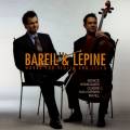 Bareil & Lpine : Violon et violoncelle.