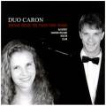 Musique anglaise pour piano 4 mains. Duo Caron.