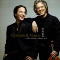 Insolite : L'opra en duo, harpe & alto. Ceysson & Verney.