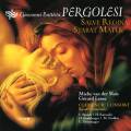 Pergolse : Salve Regina - Stabat Mater. Clemencic Consort.