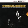 Mozart, Bach, Schubert, Debussy : Œuvres pour 2 pianos et piano 4 mains. Bouchard, Morisset.