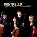 Ponticello - Quatuor de violoncelles
