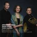 Brahms, Ligeti, Schumann : Trios avec cor. Crow, Zirbel, Laimon.