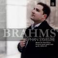 Brahms : Klavierstücke, op. 118, 119, Ballades op. 10. Sylvestre.