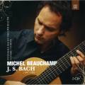 Bach : Intgrale des uvres pour luth (guitare 7 cordes). Beauchamp.