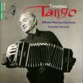 Piazzolla, Bross, Caro  : Timeless Tango. Marcucci, Ensemble Piacevole.