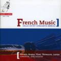 Xenakis, Boulez, Tisn, Thomassin, Looten : Musique franaise pour octuor de violoncelle. Conjunto Iberico.