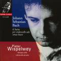 Bach : Six suites pour violoncelle seul. Wispelwey.