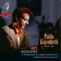 Rossini : L'album pour les enfants adolescents. L'uvre pour piano, vol. 1. Giacometti.