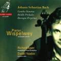 Bach : Gamba Sonatas, BWV 1027-1029. Wispelwey