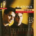Scarlatti, Haendel : Sonates, arr. pour duo de guitares. Katona Twins.