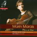 Marin Marais : Pices pour viole. Van der Velden, Wilson.