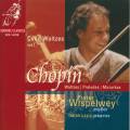 Chopin : Valses pour violoncelles, vol. 1. Wispelwey, Lazic.