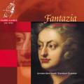 Purcell, Jenkins : Fantazia. Quatuor Amsterdam Loeki Stardust.