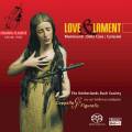 Love & Lament : uvres vocales et instrumentales. Capella Figuralis, The Netherlands Bach Society. Van Veldhoven.