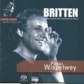 Britten : Trois suites pour violoncelle seul. Wispelwey.