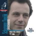 Schumann, Dvork : Concertos pour piano. Giacometti, Tilkin.