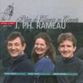 Rameau : Pices de Clavecin en Concerts. Podger, Pinnock, Manson.