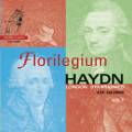 Haydn : Les symphonies londoniennes, vol. 1. Ensemble Florilegium.