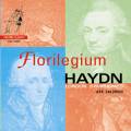 Haydn : Les symphonies londoniennes, vol. 1. Ensemble Florilegium.